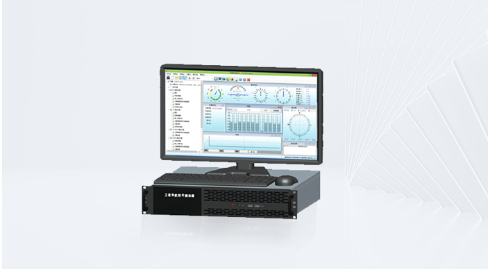 Bộ mô phỏng phần mềm định vị Bắc Đẩu (BD-LAB4005)