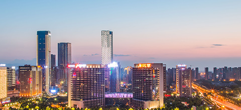 Phân viện Tây An.