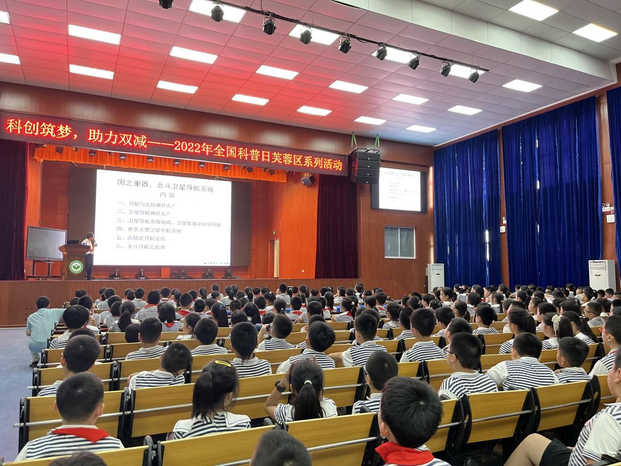 Xe tải khoa học phổ cập